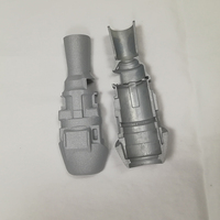 Service de fraisage CNC sur mesure pour pièces métalliques en laiton, aluminium, acier inoxydable avec électroérosion à fil et usinage de précision