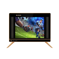 Téléviseur LCD LED numérique analogique d'usine OEM 17 18 19 21 22 23 24 27 32 pouces