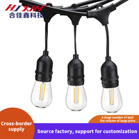 Connecteur de bande de LED ODM OEM M12 3 broches connecteurs de fil de jardin basse tension étanches IP67/IP68 connecteurs de paysage de câble