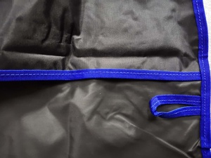 Acqua resistente AI RAGGI UV di Protezione Uso Officina di <span class=keywords><strong>Nylon</strong></span> Copertura di Sede Dell'automobile Per Il Commercio All'ingrosso - Product Image 4