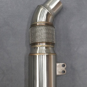 ท่อไอเสียดาวน์ไปป์สำหรับ BMW B58 F30 340I F32 440I - Product Image 3