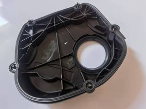 ฝาครอบโซ่ไทม์มิ่งเครื่องยนต์ Ea888 ของแท้พร้อมปะเก็น 06h103269l คุณภาพสูง 06H103269J สำหรับ Audi A4 A5 A6L Q3 Q5 Volkswagen Golf - Product Image 3