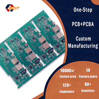 Servicios de Ensamblaje de PCB para Power Bank de Tamaño Personalizado, Fabricante de PCBA con Certificación Internacional