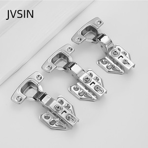 JVSIN Puerta Hidráulica para Muebles, Bisagras <span class=keywords><strong>de</strong></span> <span class=keywords><strong>Doble</strong></span> Acción para Ventana Concelada <span class=keywords><strong>de</strong></span> 77g, Bisagras Malpha, Bisagras Hidráulicas <span class=keywords><strong>de</strong></span> Cierre Lento, Venta Al por Mayor - Product Image 3