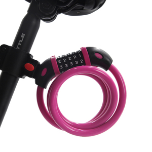 TONYON Top Security digital Anti ladrón cerraduras <span class=keywords><strong>de</strong></span> bicicleta contraseña bloqueo <span class=keywords><strong>de</strong></span> cable - Product Image 5