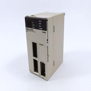 PLC C200HX-CPU44-E ชุดควบคุมโปรแกรมได้ CPU UNIT - Product Image 1