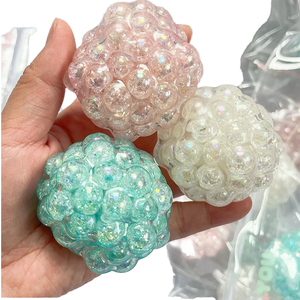Juguete Antiestrés de Bolas de Espuma EVA Moldeables, Hecho en China, para Unisex de 14 Años en Adelante - Product Image 4
