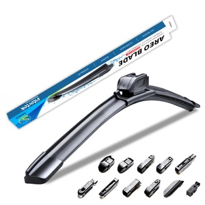 Essuie-glace de voiture multifonctionnel à prix de gros usine, design sans armature, lame en caoutchouc durable, vente chaude - Product Image 1