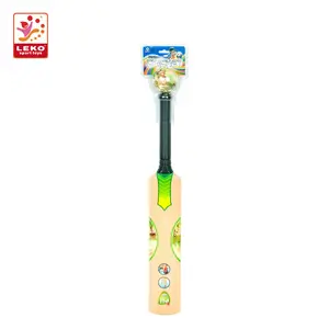 Nhà Máy Cung Cấp Trực Tiếp Gậy Cricket Nhựa Pu 44Cm Cho Trẻ Em