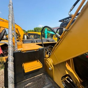 เครื่องขุด CAT320 320D2L สำหรับแมวหนอนผีเสื้อเครื่องจักรวิศวกรรมของแท้320D - Product Image 4