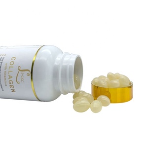 Kapsul Kolagen Laut Lanjutan Oem & Superfood & Vitamin untuk Rambut, Kulit & Kuku yang Bercahaya - Product Image 5