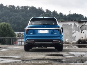 Hongqi HS7 PHEV 2025 Facelift 2.0T AWD de 6 o <span class=keywords><strong>7</strong></span> <span class=keywords><strong>Plazas</strong></span>, con Gran Autonomía, Precio Económico de Fábrica, Autos para Familia o Negocios - Product Image 6