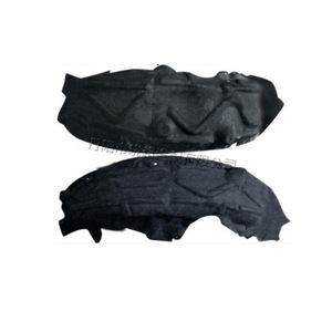 Aile arrière intérieure en plastique gauche et droite Mercedes-Benz W205 2056900730 2056900830 pour remplacement et réparation - Product Image 1