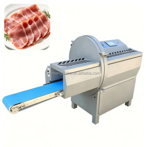 Cortadora comercial de tocino, máquina para cortar carne de res, máquina para cortar carne, precio mayorista, máquina para cortar tocino y parmesano en oferta - Product Image 1