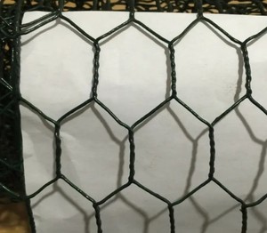 Pvc Coated Chicken Wire <strong>Mesh</strong> Chicken Wire <strong>Mesh</strong> <strong>Hexagonal</strong> Plastic Poultry <strong>Netting</strong> Extruded Chicken Wire Fence Pvc Coated - Product Image 3