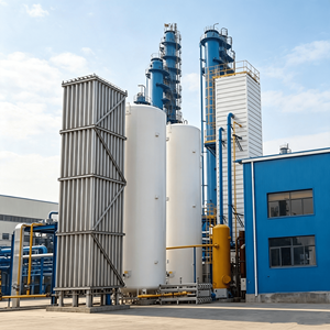 Usine de production d'oxygène liquide professionnelle 11000 Nm³/h, générateur d'oxygène cryogénique <span class=keywords><strong>pour</strong></span> bassins piscicoles à énergie solaire - Product Image 2
