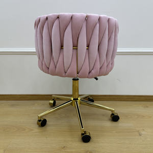 2025 muebles sillas de comedor modernas Cadeira De Jantar Com Braos Diner muebles Retro - Product Image 2