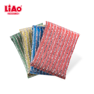 <span class=keywords><strong>Spugna</strong></span> lavapavimenti <span class=keywords><strong>per</strong></span> piatti in <span class=keywords><strong>acciaio</strong></span> inossidabile <span class=keywords><strong>per</strong></span> prodotti da cucina LIAO - Product Image 1