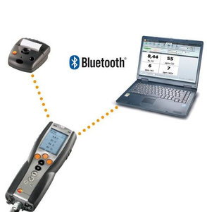 High Quality and 100% Original Testo 340 - Industrial Flue Gas Analyzer for High-concentration Flue Gas <b>Environments</b> - Product Image 6