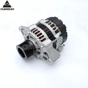 3972730 19020207 Delco 11SI Alternator