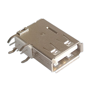 GLGNET USB 2.0/3.0 Type-C メス4ピンコネクタ（ネジロック式）RoHS認証取得済み（PCB/充電器用） - Product Image 1