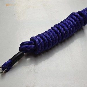 Nylon Horse Reins Solid Classic Durable Leashes For Equestrian Use - Product Image 2