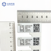 Etiqueta Adhesiva con Luz LED UHF RFID Anti-Metal para Localización y Búsqueda de Artículos, Gestión de Archivos de Alta Eficiencia y Garantía de Calidad