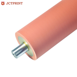 Rouleau en caoutchouc de silicone professionnel pour <span class=keywords><strong>machine</strong></span> à plastifier pour pièces de machines d'impression - Product Image 4
