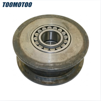 Roue de chaîne de mât Kalmar 406534001, composant de levage pour chariot élévateur, pièce de rechange pour camion, fournisseur grossiste