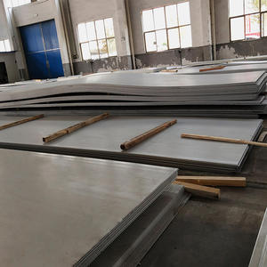 נירוסטה אישית ss 410 430 16 חומר גלם מד 201 202 301 304 304l 309s 310 0.15-3 מ "מ 1250*2500 מ" מ - Product Image 1