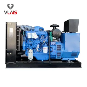 Super silent ATS 80KW 100KVA diesel electric generator single phase 120V 220V 60HZ 50Hz for house buildings hotel hospitals