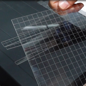 KEYILASER 자동 초고속 적외선 Picosecond CNC 강화 적층 자동차 모바일 유리 용 레이저 유리 절단기 - Product Image 6