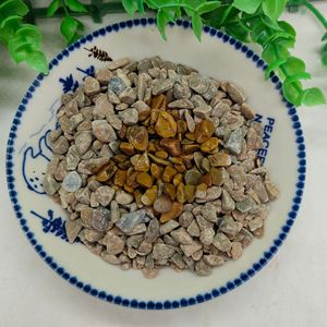 Beş renkli ve doğal renkli yıkanmış taşlar ve çakıl taşları %100 doğal zeolit hammaddesi endüstriyel uygulamalar için - Product Image 4