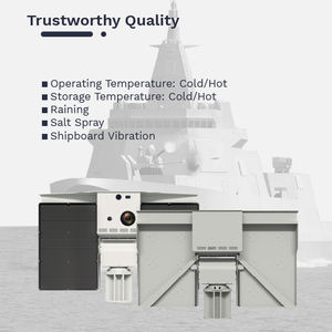 <span class=keywords><strong>Dispositivo</strong></span> <span class=keywords><strong>di</strong></span> dispersione rotante 360 integrato con <span class=keywords><strong>dispositivo</strong></span> acustico a lungo raggio Capabilitie Laser - Product Image 4