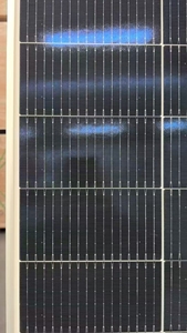 Panneaux solaires monocristallins 580W 600W 610W 620W 540W 545W 550W 450W 460W 650W 670W 680W Module photovoltaïque demi-cellule pour la production d'énergie - Product Image 6