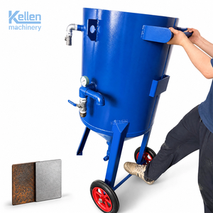 Machine de <span class=keywords><strong>sablage</strong></span> de jantes OEM personnalisée haute performance pour la remise à neuf des jantes en alliage - Product Image 3