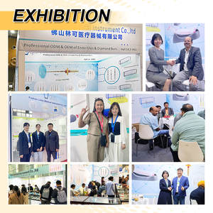 เครื่องมือทันตกรรม <span class=keywords><strong>Glin</strong></span> Super Gold Pro Rotary Files จากโรงงานโดยตรง  ตะไบเอ็นโด Niti รุ่น S2 ขนาด 21/25 มม. - Product Image 4