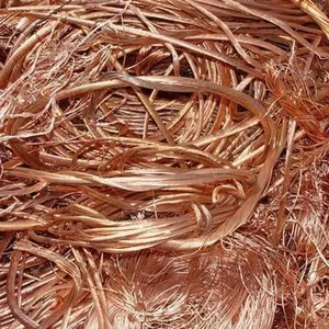 Top Quality 99.95%-99.99% Scrap Copper Wire with Wholesale Price, Mill-berry Copper /Copper Scrap