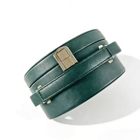 Boîtes à bijoux en velours de luxe, emballage personnalisé pour bijoux, boîte cadeau, boîte à montre, boîte cadeau en cuir personnalisée