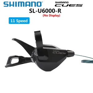   Levier de vitesses CUES U6000 11 vitesses, dérailleur arrière U6000 11s RD-U6020/U6000 11S, groupe de transmission pour <span class=keywords><strong>VTT</strong></span>, pièces de vélo de montagne - Product Image 3
