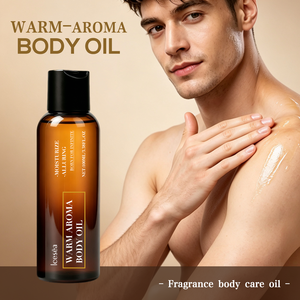 Aceite Mineral para Manos para Hombre - Piel Mixta - Revitalizador de Piel - OEM/ODM - Product Image 2