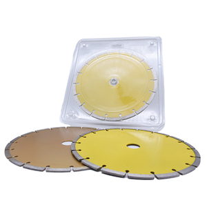 150mm 6 pouces diamant disque de coupe pour pierre marbre granit maçonnerie personnalisé OEM & OBM Support maçonnerie lame de coupe - Product Image 2