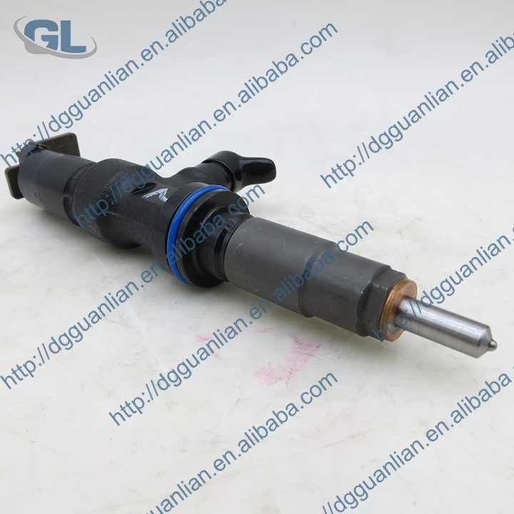 Genuine New Quality Diesel Common Rail Fuel Injector 5172466 4-277 