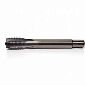 Ttake Ta1345 High Performance <b>Tap</b> Top Blue Coated Unf <b>Thread</b> Tapered For Through Holes Tolerance 2b - Product Image 2