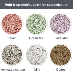 Vente en gros Désodorisation sans poussière café parfum tofu litière <span class=keywords><strong>pour</strong></span> <span class=keywords><strong>chat</strong></span> <span class=keywords><strong>Whiskas</strong></span> - Product Image 6