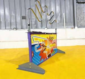 Jeu de défi interactif personnalisé EASYFUN Super Carnival Games : Labyrinthe à fil électrique pour adultes, idéal pour la <span class=keywords><strong>location</strong></span> - Product Image 5