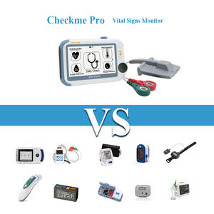 Viatom Checkme प्रो हाथ में मॉनिटर ईसीजी/ईकेजी मशीन ईकेजी मॉनिटर - Product Image 2