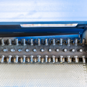 Granulador de extrusión de doble rollo de cloruro de amonio, equipo de fabricación, línea de producción de fertilizantes de estiércol de aves de corral - Product Image 4