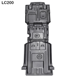 Protection de carter de moteur de plaque de protection pour lc300 prius Auris Avensis Aygo C-HR Camry Corolla Corolla Cross <span class=keywords><strong>Verso</strong></span> Invincible Hilux RAV4 - Product Image 6