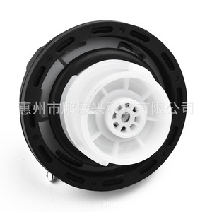 Bouchon de réservoir de carburant avec clé pour Dodge, Jeep, Chrysler, 05278655AB, en plastique, pour voiture - Product Image 3